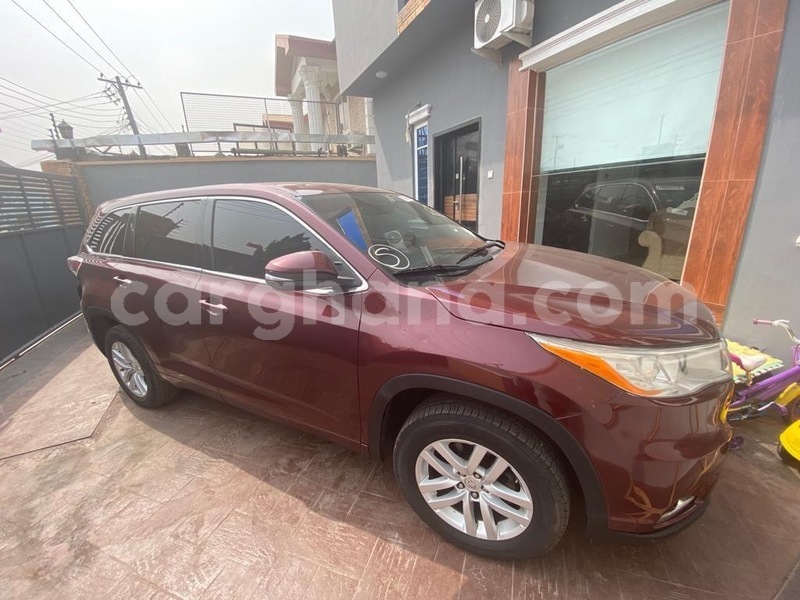 Big with watermark toyota highlander greater accra tema 39969