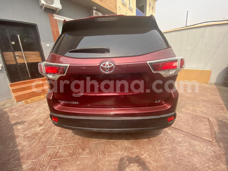 Big with watermark toyota highlander greater accra tema 39969