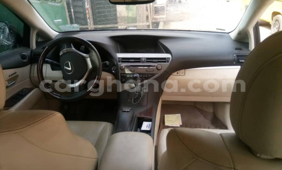 Sayi Na hannu Lexus RX 350 Black Mota in Tema a Greater Accra Sayi Na hannu Lexus RX 350 Black Mota in Tema a Greater Accra
