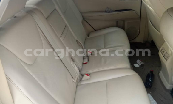 Sayi Na hannu Lexus RX 350 Black Mota in Tema a Greater Accra Sayi Na hannu Lexus RX 350 Black Mota in Tema a Greater Accra