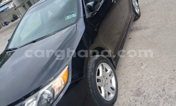 Sayi Na hannu Toyota Camry Black Mota in Tema a Greater Accra Sayi Na hannu Toyota Camry Black Mota in Tema a Greater Accra