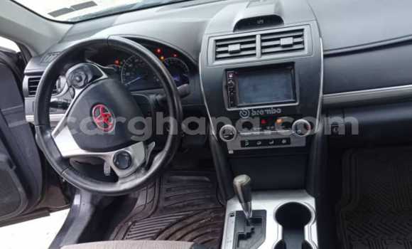Sayi Na hannu Toyota Camry Black Mota in Tema a Greater Accra Sayi Na hannu Toyota Camry Black Mota in Tema a Greater Accra