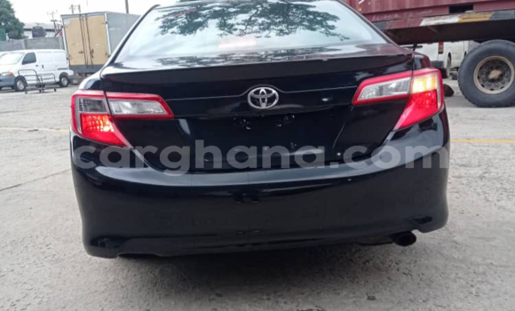 Sayi Na hannu Toyota Camry Black Mota in Tema a Greater Accra Sayi Na hannu Toyota Camry Black Mota in Tema a Greater Accra