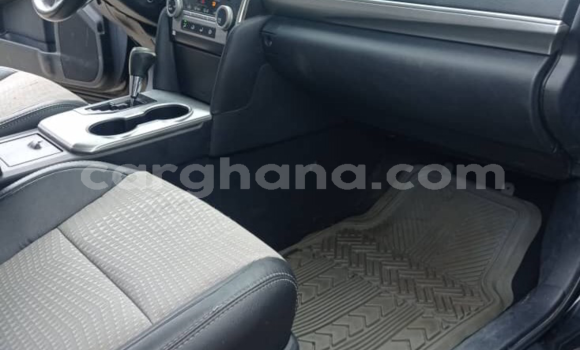 Ra Àlòkù Toyota Camry Black Ọkọ̀ in Tema ni Greater Accra Ra Àlòkù Toyota Camry Black Ọkọ̀ in Tema ni Greater Accra