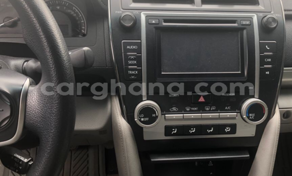 Ra Àlòkù Toyota Camry Black Ọkọ̀ in Tema ni Greater Accra Ra Àlòkù Toyota Camry Black Ọkọ̀ in Tema ni Greater Accra