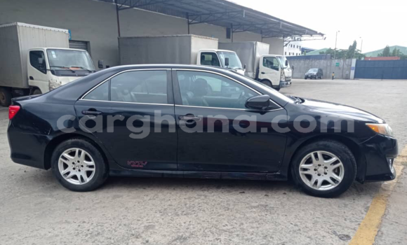 Ra Àlòkù Toyota Camry Black Ọkọ̀ in Tema ni Greater Accra Ra Àlòkù Toyota Camry Black Ọkọ̀ in Tema ni Greater Accra