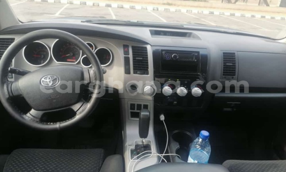 Sayi Na hannu Toyota Tundra Black Mota in Tema a Greater Accra Sayi Na hannu Toyota Tundra Black Mota in Tema a Greater Accra