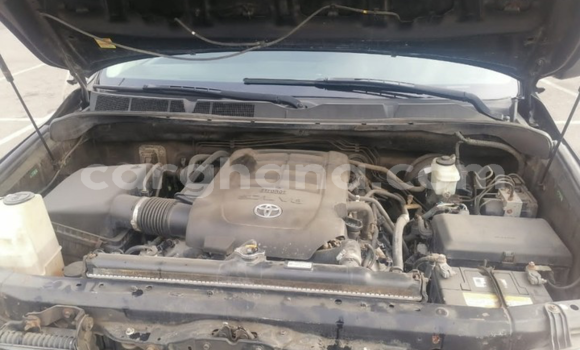Sayi Na hannu Toyota Tundra Black Mota in Tema a Greater Accra Sayi Na hannu Toyota Tundra Black Mota in Tema a Greater Accra