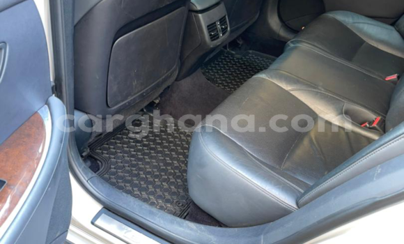 Sayi Na hannu Lexus ES Azurfa Mota in Tema a Greater Accra Sayi Na hannu Lexus ES Azurfa Mota in Tema a Greater Accra