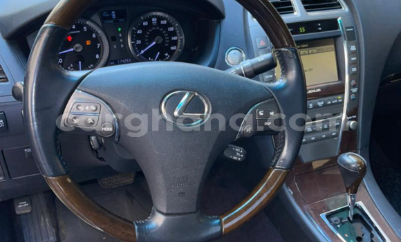 Buy Used Lexus ES Silver Car in Tema in Greater Accra Buy Used Lexus ES Silver Car in Tema in Greater Accra