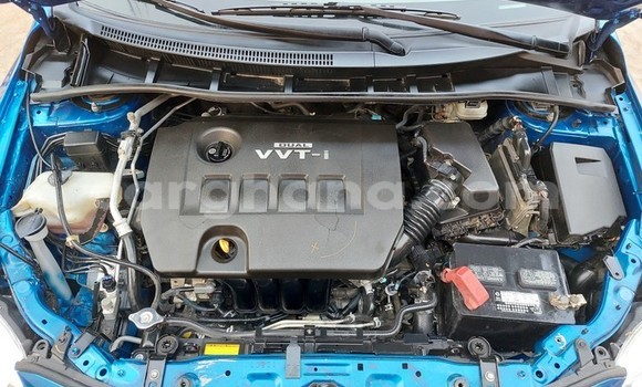 Sayi Na hannu Toyota Corolla Blue Mota in Sekondi–Takoradi Metropolitan a Yamma Sayi Na hannu Toyota Corolla Blue Mota in Sekondi–Takoradi Metropolitan a Yamma