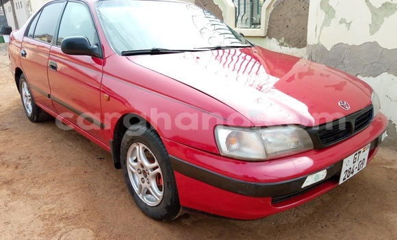 Ra Àlòkù Toyota Carina E Red Ọkọ̀ in Ashaiman ni Greater Accra Ra Àlòkù Toyota Carina E Red Ọkọ̀ in Ashaiman ni Greater Accra