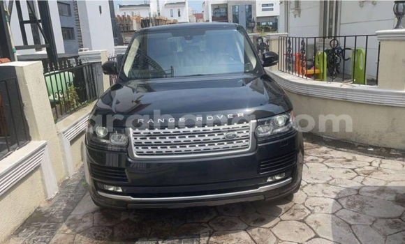 Buy Used Range Rover Range Rover Black Car in Tema in Greater Accra Buy Used Range Rover Range Rover Black Car in Tema in Greater Accra