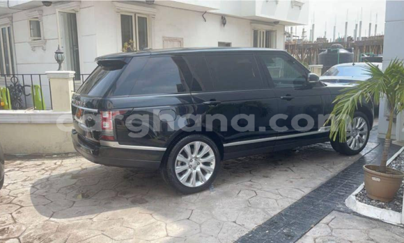Buy Used Range Rover Range Rover Black Car in Tema in Greater Accra Buy Used Range Rover Range Rover Black Car in Tema in Greater Accra