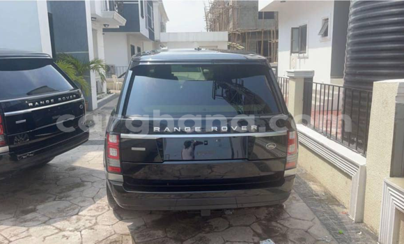 Buy Used Range Rover Range Rover Black Car in Tema in Greater Accra Buy Used Range Rover Range Rover Black Car in Tema in Greater Accra