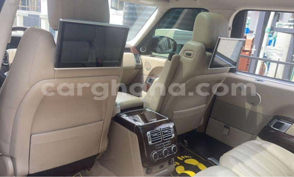 Buy Used Range Rover Range Rover Black Car in Tema in Greater Accra Buy Used Range Rover Range Rover Black Car in Tema in Greater Accra