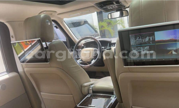Buy Used Range Rover Range Rover Black Car in Tema in Greater Accra Buy Used Range Rover Range Rover Black Car in Tema in Greater Accra