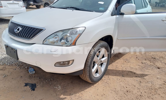 Ra Àlòkù Lexus RX 350 funfun Ọkọ̀ in Tema ni Greater Accra Ra Àlòkù Lexus RX 350 funfun Ọkọ̀ in Tema ni Greater Accra