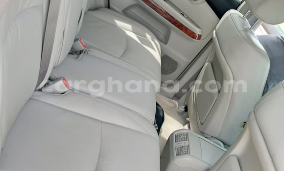 Buy Used Lexus RX 350 White Car in Tema in Greater Accra Buy Used Lexus RX 350 White Car in Tema in Greater Accra