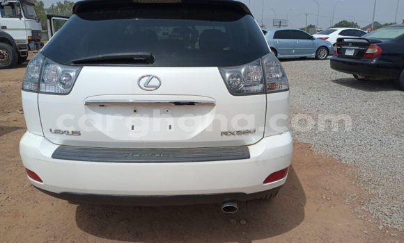 Buy Used Lexus RX 350 White Car in Tema in Greater Accra Buy Used Lexus RX 350 White Car in Tema in Greater Accra