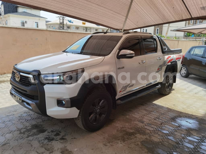 Big with watermark toyota hilux greater accra tema 39989