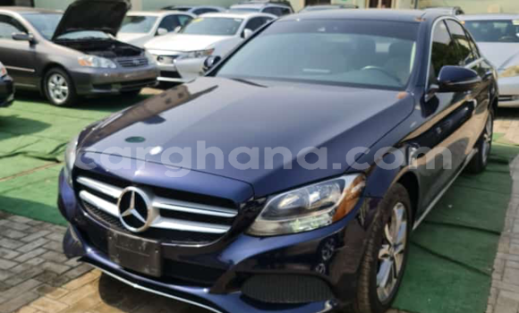 Buy Used Mercedes‒Benz C–Class Black Car in Tema in Greater Accra Buy Used Mercedes‒Benz C–Class Black Car in Tema in Greater Accra
