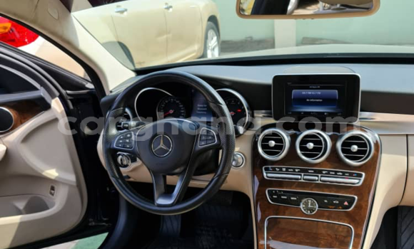 Buy Used Mercedes‒Benz C–Class Black Car in Tema in Greater Accra Buy Used Mercedes‒Benz C–Class Black Car in Tema in Greater Accra