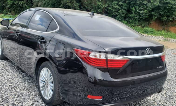 Buy Used Lexus ES Black Car in Tema in Greater Accra Buy Used Lexus ES Black Car in Tema in Greater Accra