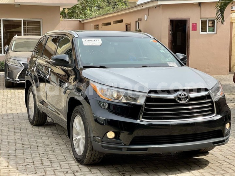 Big with watermark toyota highlander greater accra tema 39992