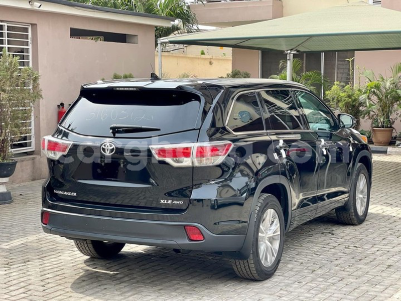 Big with watermark toyota highlander greater accra tema 39992