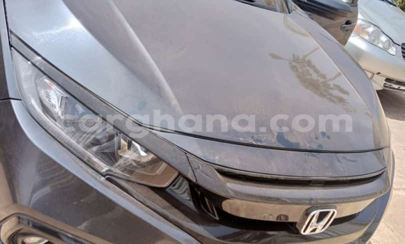 Buy Used Honda Civic Black Car in Tema in Greater Accra