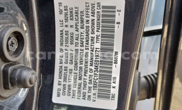 Buy Used Honda Civic Black Car in Tema in Greater Accra Buy Used Honda Civic Black Car in Tema in Greater Accra