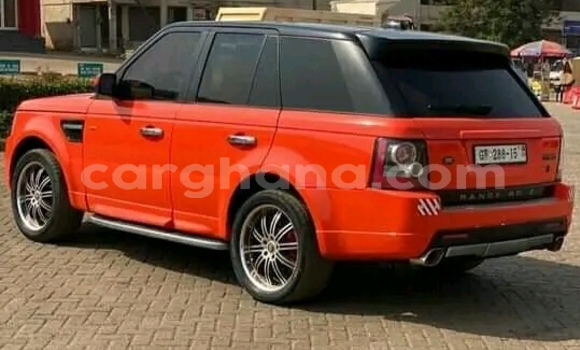 Ra Àlòkù Range Rover Range Rover Red Ọkọ̀ in Accra ni Greater Accra Ra Àlòkù Range Rover Range Rover Red Ọkọ̀ in Accra ni Greater Accra