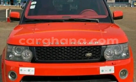 Ra Àlòkù Range Rover Range Rover Red Ọkọ̀ in Accra ni Greater Accra Ra Àlòkù Range Rover Range Rover Red Ọkọ̀ in Accra ni Greater Accra