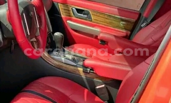 Ra Àlòkù Range Rover Range Rover Red Ọkọ̀ in Accra ni Greater Accra Ra Àlòkù Range Rover Range Rover Red Ọkọ̀ in Accra ni Greater Accra