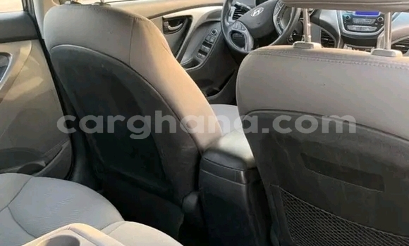 Ra Àlòkù Hyundai Elantra Black Ọkọ̀ in Accra ni Greater Accra Ra Àlòkù Hyundai Elantra Black Ọkọ̀ in Accra ni Greater Accra