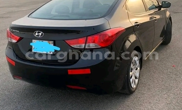 Ra Àlòkù Hyundai Elantra Black Ọkọ̀ in Accra ni Greater Accra Ra Àlòkù Hyundai Elantra Black Ọkọ̀ in Accra ni Greater Accra