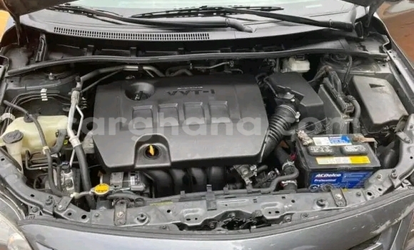 Ra Àlòkù Toyota Corolla Black Ọkọ̀ in Accra ni Greater Accra Ra Àlòkù Toyota Corolla Black Ọkọ̀ in Accra ni Greater Accra