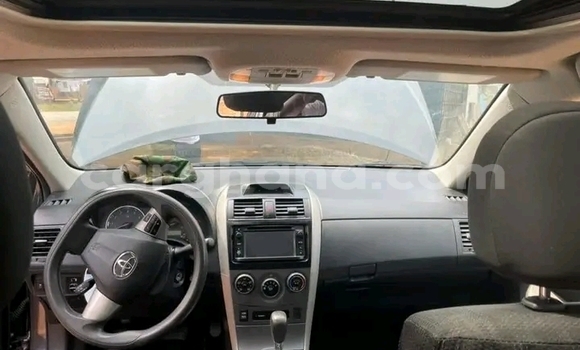 Ra Àlòkù Toyota Corolla Black Ọkọ̀ in Accra ni Greater Accra Ra Àlòkù Toyota Corolla Black Ọkọ̀ in Accra ni Greater Accra