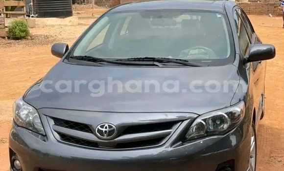 Ra Àlòkù Toyota Corolla Black Ọkọ̀ in Accra ni Greater Accra Ra Àlòkù Toyota Corolla Black Ọkọ̀ in Accra ni Greater Accra