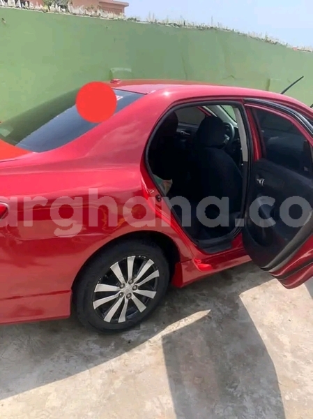 Big with watermark toyota corolla greater accra accra 39998