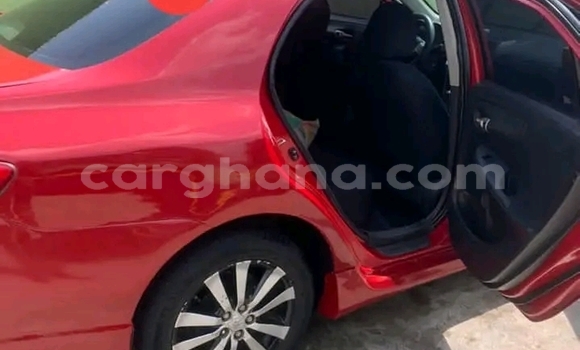 Ra Àlòkù Toyota Corolla Red Ọkọ̀ in Accra ni Greater Accra Ra Àlòkù Toyota Corolla Red Ọkọ̀ in Accra ni Greater Accra