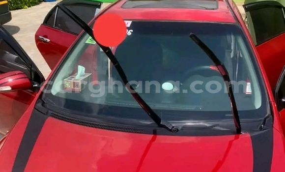Ra Àlòkù Toyota Corolla Red Ọkọ̀ in Accra ni Greater Accra Ra Àlòkù Toyota Corolla Red Ọkọ̀ in Accra ni Greater Accra