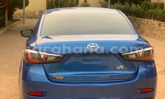 Buy Used Toyota Matrix Blue Car in Accra in Greater Accra