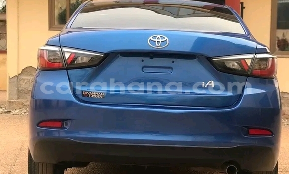 Ra Àlòkù Toyota Matrix Blue Ọkọ̀ in Accra ni Greater Accra Ra Àlòkù Toyota Matrix Blue Ọkọ̀ in Accra ni Greater Accra