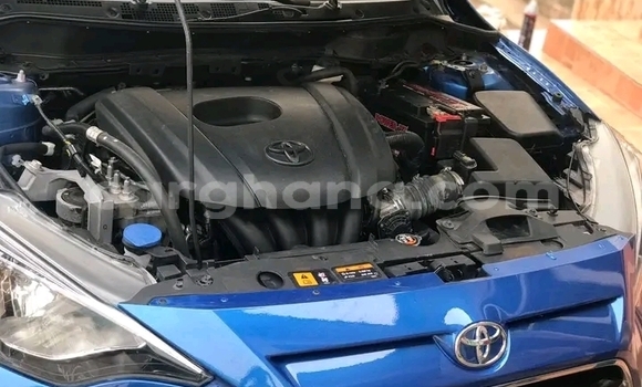 Ra Àlòkù Toyota Matrix Blue Ọkọ̀ in Accra ni Greater Accra Ra Àlòkù Toyota Matrix Blue Ọkọ̀ in Accra ni Greater Accra