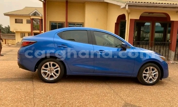 Ra Àlòkù Toyota Matrix Blue Ọkọ̀ in Accra ni Greater Accra Ra Àlòkù Toyota Matrix Blue Ọkọ̀ in Accra ni Greater Accra