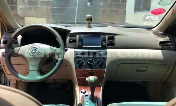 Sayi Na hannu Toyota Corolla Sauran Mota in Accra a Greater Accra Sayi Na hannu Toyota Corolla Sauran Mota in Accra a Greater Accra