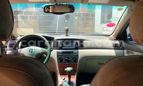 Sayi Na hannu Toyota Corolla Sauran Mota in Accra a Greater Accra Sayi Na hannu Toyota Corolla Sauran Mota in Accra a Greater Accra