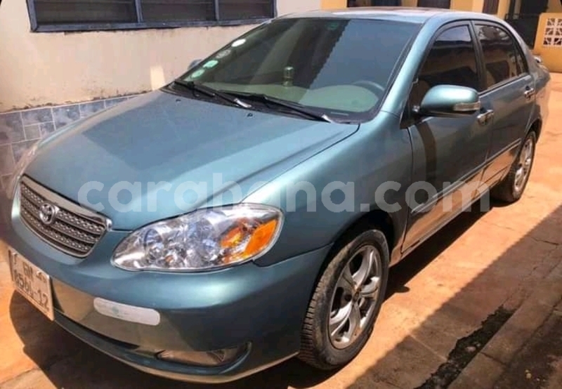 Big with watermark toyota corolla greater accra accra 40001